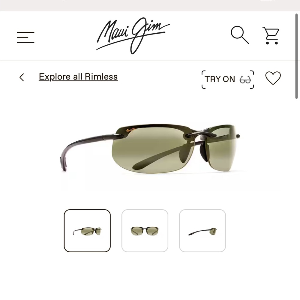 Maui Jim Banyans Sunglasses